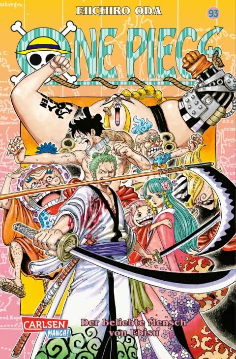 One Piece Band 93