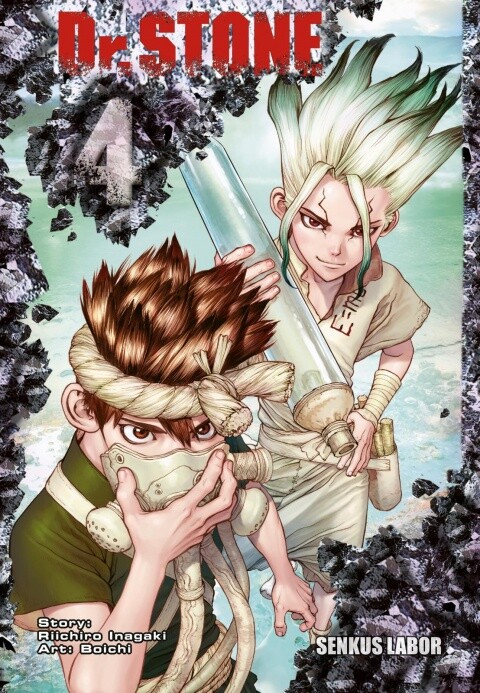 Dr. Stone Band 4