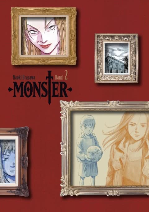 Monster Perfect Edition Band 2 (Deutsche Ausgabe)