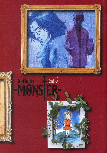 Monster Perfect Edition Band 3 (Deutsche Ausgabe)