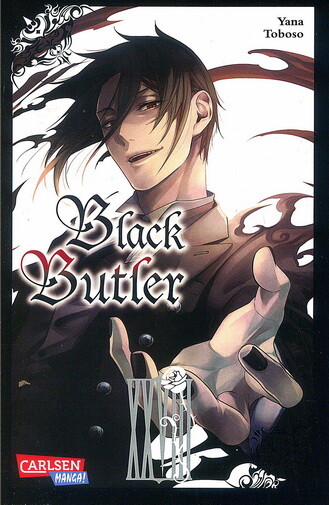 Black Butler Band 28