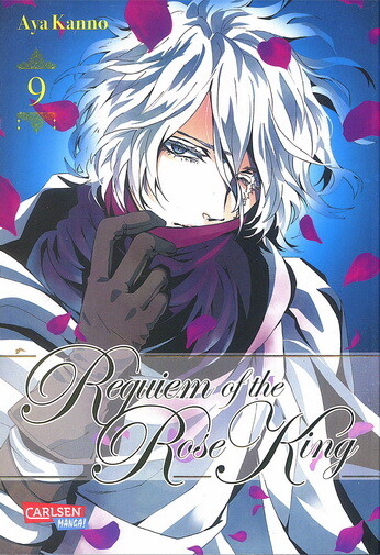 Requiem of the Rose King  Band 9 (Deutsche Ausgabe)