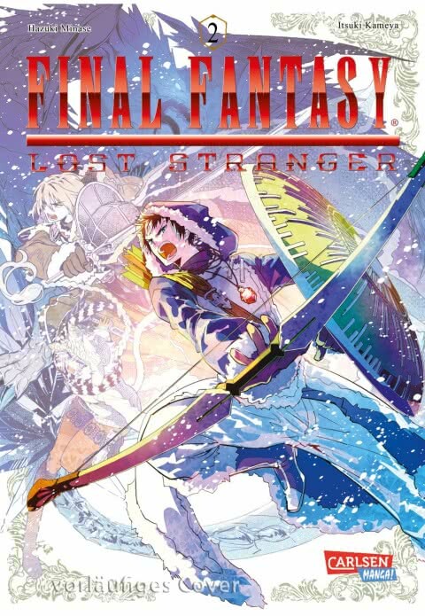 Final Fantasy - Lost Stranger Band 2