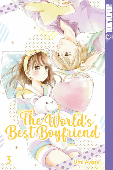 The Worlds Best Boyfriend Band 3 (Deutsche Ausgabe)