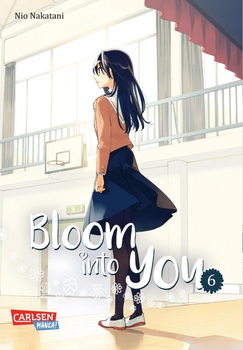 Bloom into you  Band 6  (Deutsche Ausgabe)
