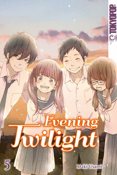 Evening Twilight Band 5 (Deutsche Ausgabe) (Abschlussband)