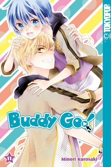 Buddy Go! Band 11  (Deutsche Ausgabe)