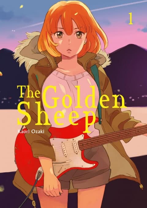 The Golden Sheep Band 1 (Deutsche Ausgabe)