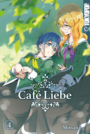 Café Liebe Band 4