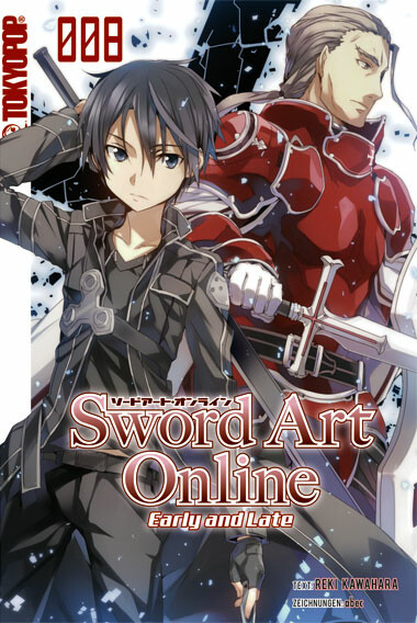 Sword Art Online - Light Novel  Band 8 (Deutsche Ausgabe)