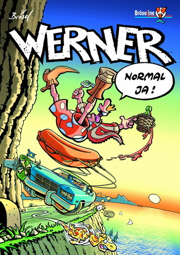 Werner Band 5: Normal ja!