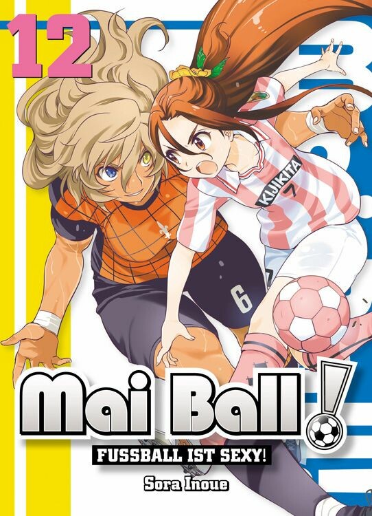 Mai Ball - Fußball ist sexy Band 12 (2 in 1)