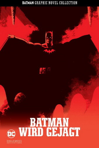 BATMAN GRAPHIC NOVEL COLLECTION BAND 18 - Batman wird...