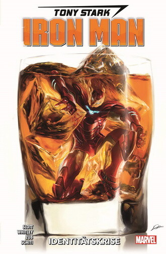 Tony Stark: Iron Man 2 (Neustart): Identitätskrise SC