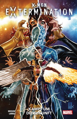 X-Men: Extermination - SC