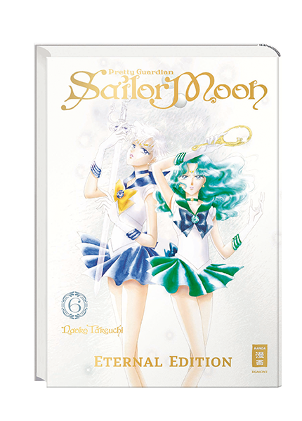 Pretty Guardian Sailor Moon - Eternal Edition Band 6...