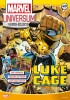 Marvel Universum Figuren-Kollektion: 48 - Luke Cage - ( Figur mit Heft )
