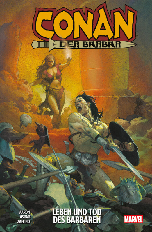 Conan der Barbar 1 (2019) SC