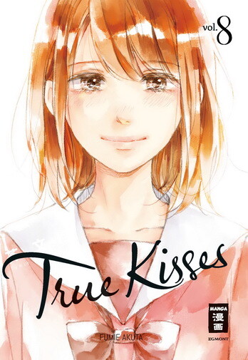 True Kisses  Band 8 ( Deutsche Ausgabe )