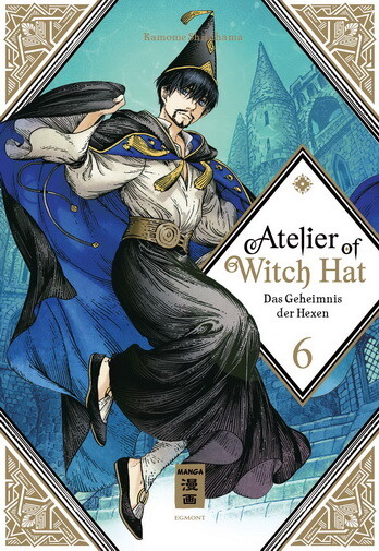 Atelier of Witch Hat - 6 - Das Geheimnis der Hexen -