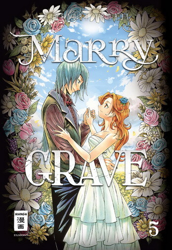 Marry Grave Band 5 (Deutsche Ausgabe)