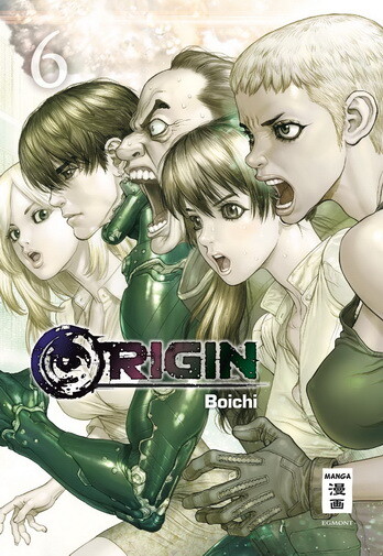 Origin  Band 6