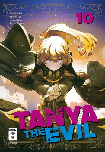Tanya the Evil  Band 10