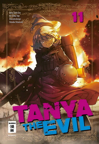 Tanya the Evil  Band 11