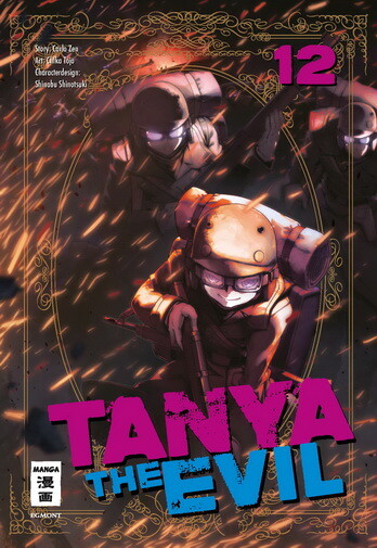 Tanya the Evil  Band 12