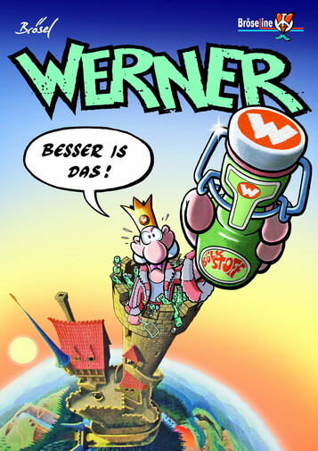 Werner Band 6: Besser is das!