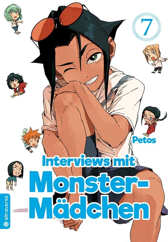 Interviews mit Monster-Mädchen Band 7