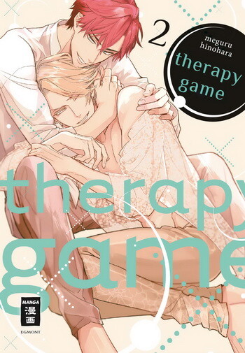 Therapy Game  Band 2 (Deutsche Ausgabe)