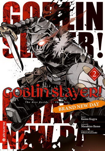 Goblin Slayer!  Brand New Day Band 2 ( Deutsch )...