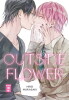Outside Flower   (Einzelband) (Deutsche Ausgabe)