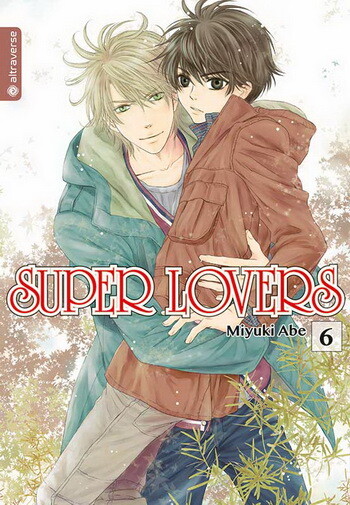 Super Lovers  Band 6 ( Deutsch )