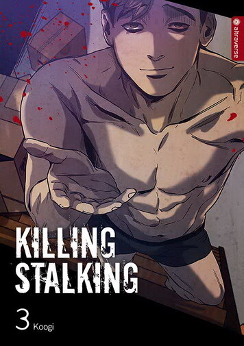 Killing Stalking Band 3 (Deutsch)