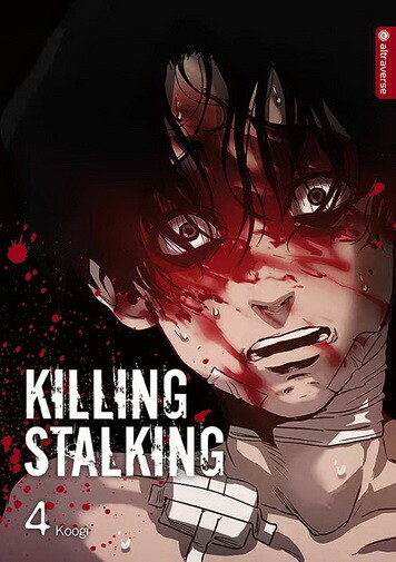 Killing Stalking Band 4 (Deutsch)