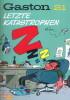 Gaston 21: Letzte Katastrophen  (Hardcover)