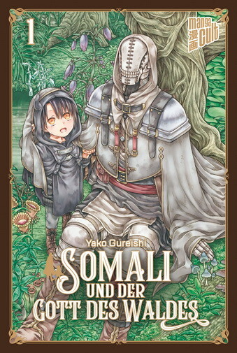 Somali und der Gott des Waldes 1 - SC