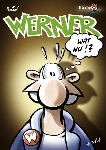 Werner Band 13: Wat nu !?