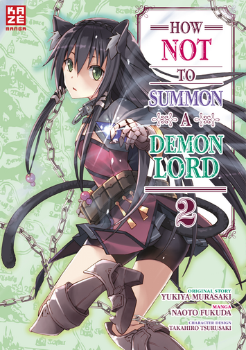 How NOT to Summon a Demon Lord Band 2  ( Deutsche Ausgabe)