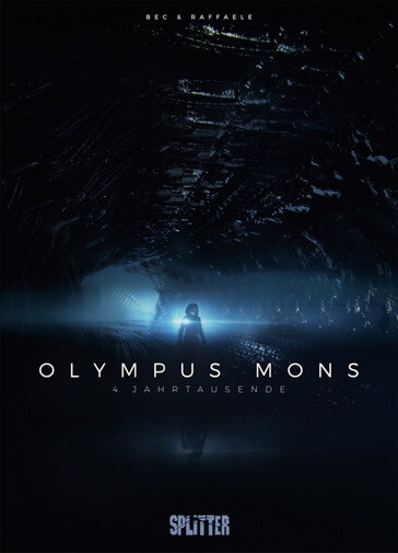 Olympus Mons 4 - Jahrtausende - HC