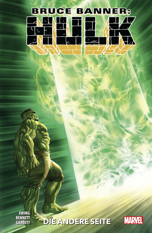 Bruce Banner: Hulk 2 - Die andere Seite - SC
