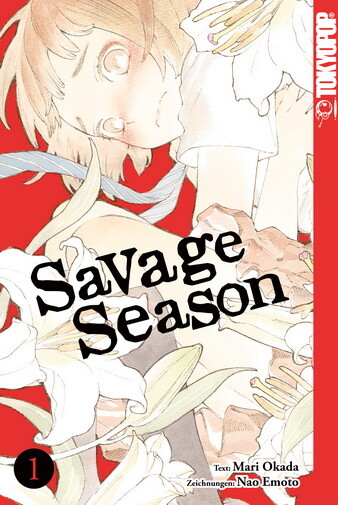 Savage Season Band 1 (Deutsche Ausgabe)
