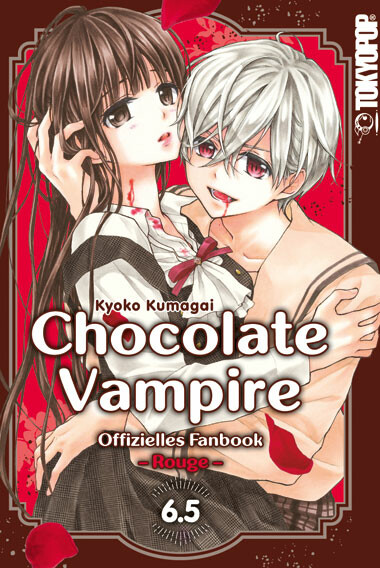 Chocolate Vampire Band 6.5 - Official Fanbook - Rouge...