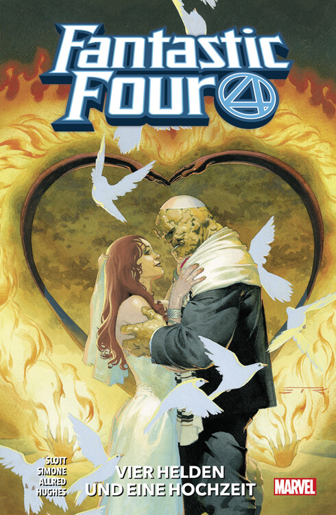 Fantastic Four 2 - Vier Helden und eine Hochzeit - SC