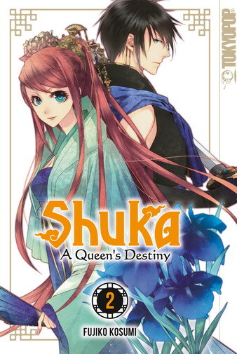 Shuka - A Queens Destiny Band 2 (Deutsche Ausgabe)