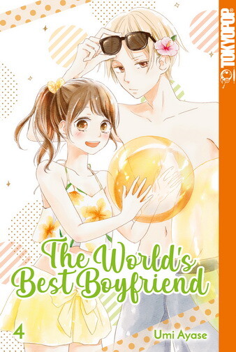 The Worlds Best Boyfriend Band 4 (Deutsche Ausgabe)