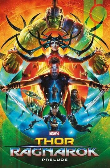 Marvel Movie Collection: Thor - Tag der Entscheidung HC