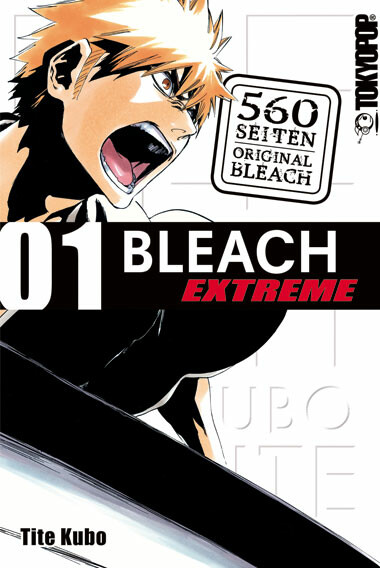 Bleach Extreme Band 1 (3 in 1 Format)